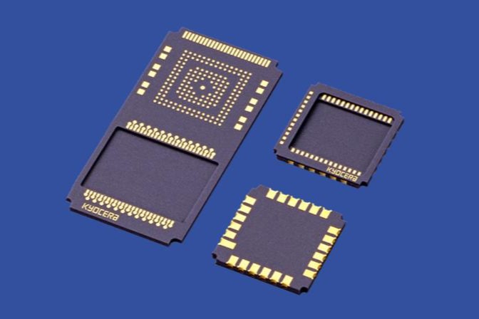 Kyocera to Invest ¥650 Billion in Component Business